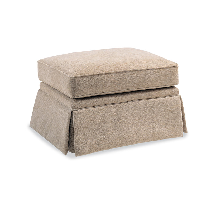 Ottoman, Wild Dunes Mist