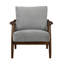 Chaise d'appoint Modern Living 1Pc-1516473807