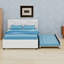 Lit plateforme tapissier Modern-129032492