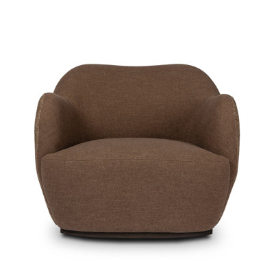 Julius Swivel Barrel Chair