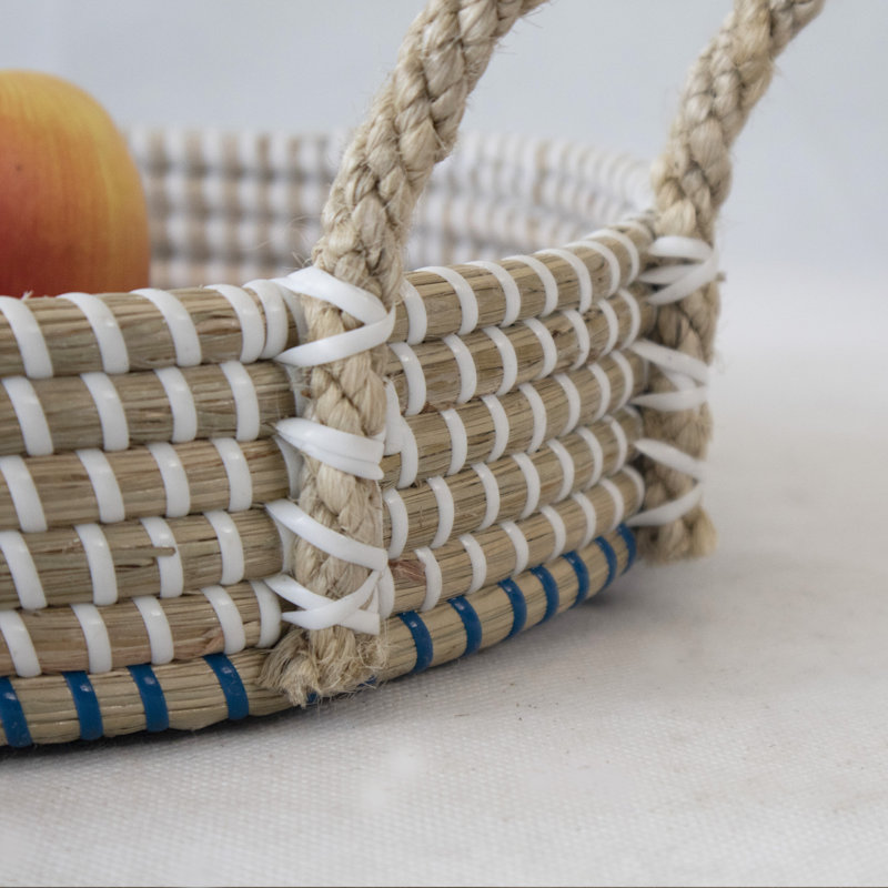 Drumraw Wicker Tray