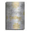 Art mural en métal luxueux «Seasons Greetings Snowflakes» par Cindy Jacobs, 24 po x 36 po-101673694