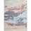 0ZARTZN39SIMU Wool Area Rug in Beige/Blue/Red