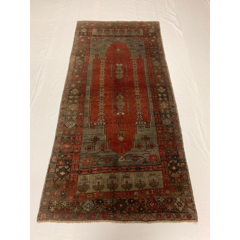 Tapis 4 pi x 8 pi Anatolian