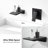 Wall Mounted Optional Single-handle Bathroom Faucet-56668886