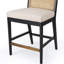 Antonia Cane Armless Counter & Bar Stool-1773133482-1773133481