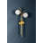 Laval 2 Light Wall Sconce
