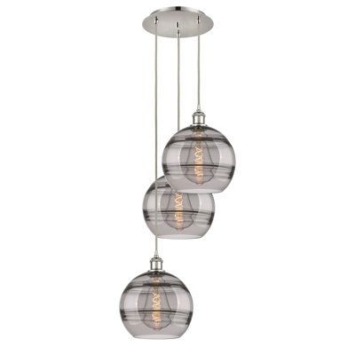 Chartoff 3 - Light Cluster Pendant