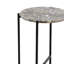 Delfina Stone End Table