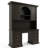Large Wine Cabinet With Drawers, Anti-Tip – Farmhouse Storage For Dining Room