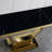 Bernson 47.2'' Marble Top Console Table-1934648129-1934648130