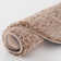 Myshaggy Collection Rugs Solid Design in Beige