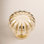CK Series Smooth Melon Cabinet Knob