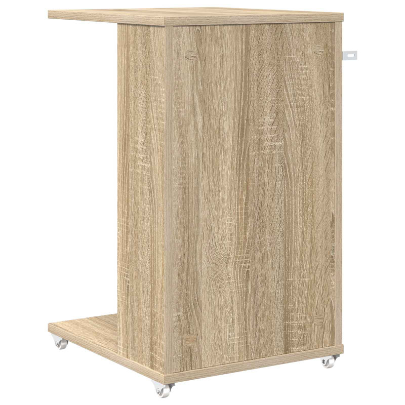 End Table, Sonoma Oak