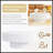 Elegant Easy Assembly Round Coffee Table-936413730