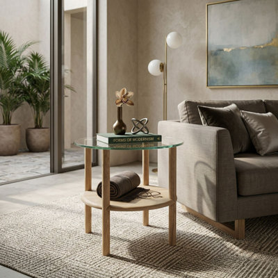 Table de bout Cleo