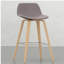 Tabouret de bar Harvard (ensemble de 2 pièces)-1466024486