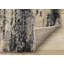 Tapis intérieur moderne beige moelleux abstrait et contemporain-147567061