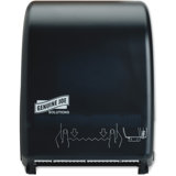 Hardwound Paper Towel Dispenser