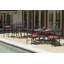 La Jolla Outdoor Round Bar Table