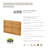 Solid Wood Shower Mat-12380097
