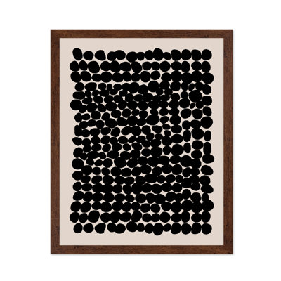 Black Pebbles