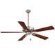 52" Contractor 5 - Blade Standard Ceiling Fan with Pull Chain