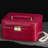 Leather Jewelry Box + Mirror-795928737