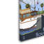 'Travel 42' Vintage Advertisement on Canvas-21647534