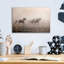 «Painted Horses on the Run» par Debra Van Swearingen - photographie non encadrée-1962104323