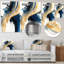 Décoration murale en métal Deveon-113370091