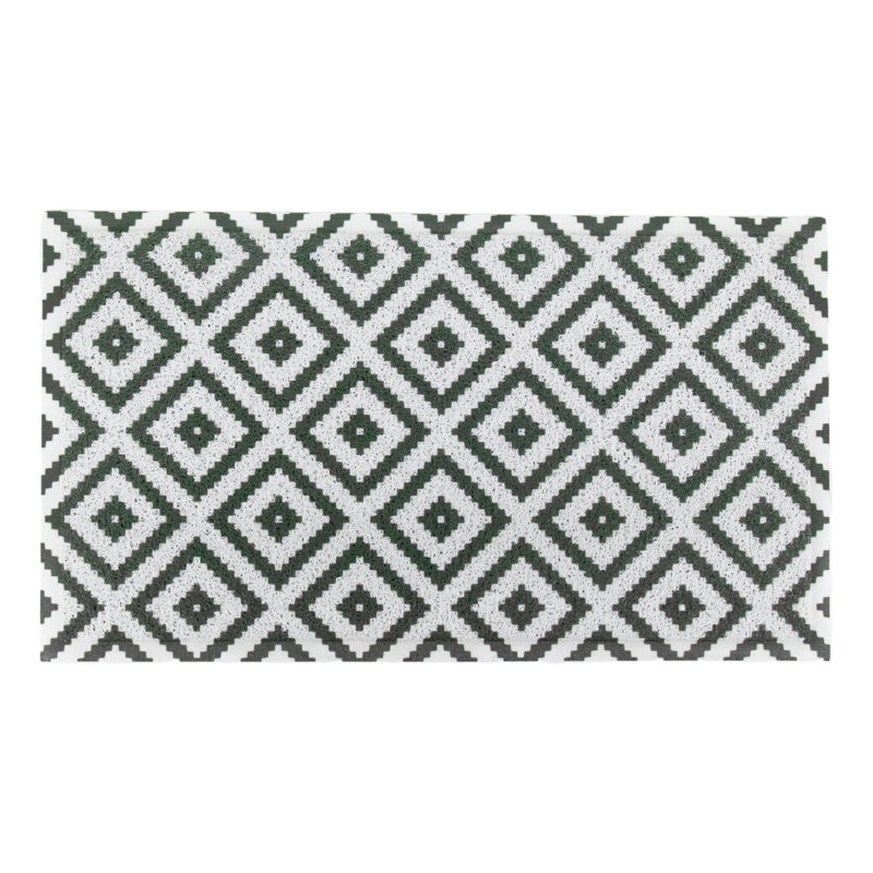 Janney Non-Slip Indoor Doormat