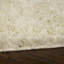Tapis crème en laine et viscose tissé à plat à la main Zia-21663674