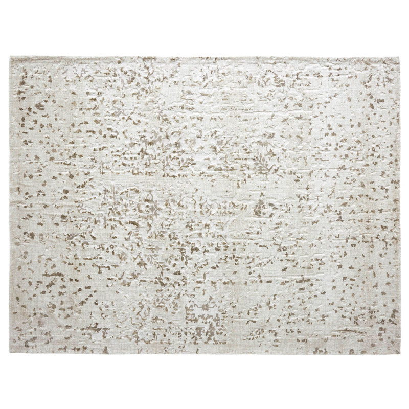 Tapis rectangulaire Vannida, Rectangle 7 pi 10 po x 10 pi 2 po
