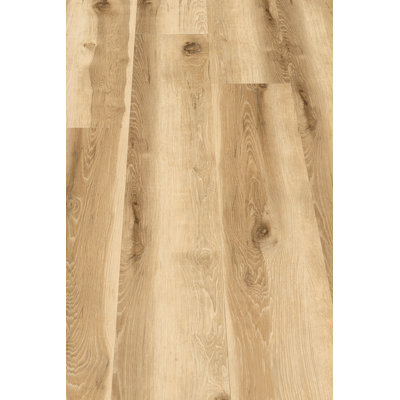 Planche de vinyle de luxe 9 po x 60 po x 0,2 mm