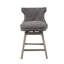 Tabouret de comptoir pivotant-37 _22,75_21-1372973707