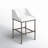 Halltown Metal Counter or Bar Height Stool-747760780-754135720
