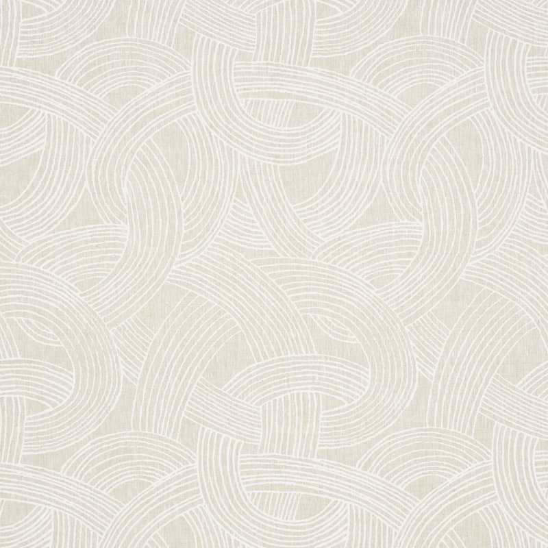 Tissu Freeform, Naturel