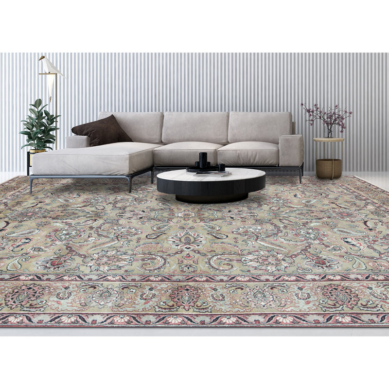 Avalon One-of-a-Kind 8'8" X 11'6" Area Rug