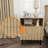 Sevyn Wooden Stripe Drawer Nightstand-1104361923