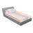 Microfiber Geometric Sheet Set-45889716-105899671