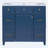 Chandace Single Bathroom Vanity with Top-212525416