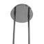 Nyyear 4 - Light Polished Chrome LED Geometric Pendant