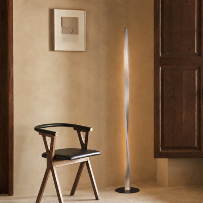 Hadis 51'' LED Novelty Floor Lamp