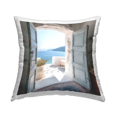Coussin en polyester Vasser
