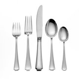 40 Piece Sterling silver Flatware Set, Service for 8