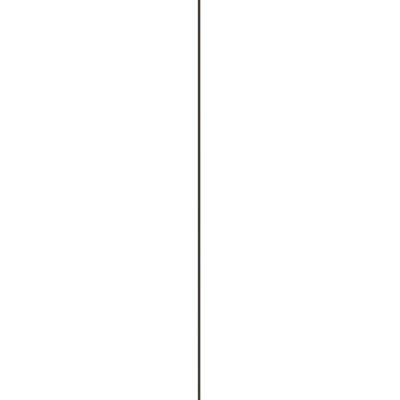 Downrod 60" Coal