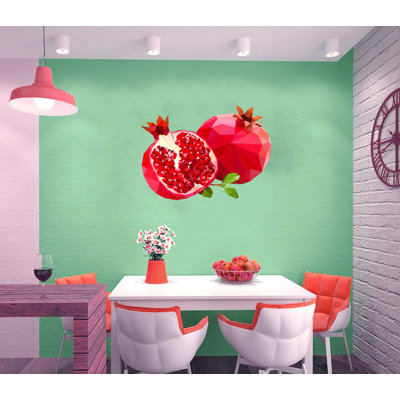 Food & Beverage Wall Decal