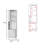 Corner Bar Cabinet