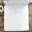 Fresh Ideas Fitted Vinyl Mattress Protector, Waterproof, Queen-24081194
